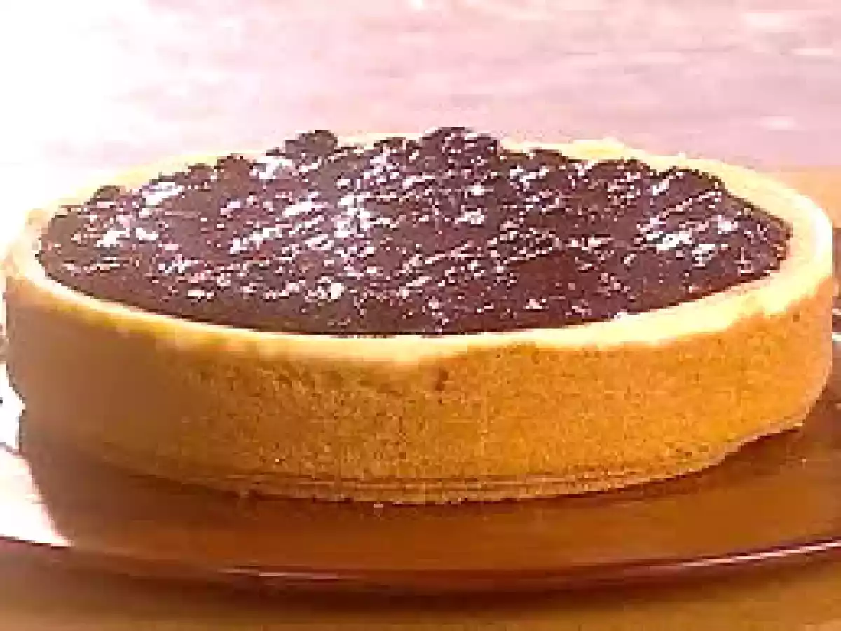 Torta de Ricota (também em versão light)
