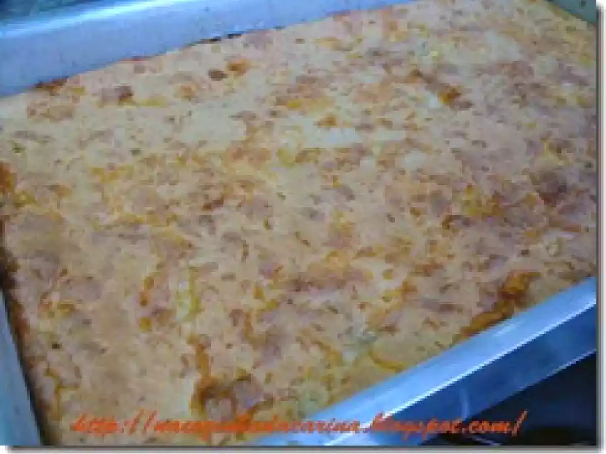 Torta de Sardinha - foto 2
