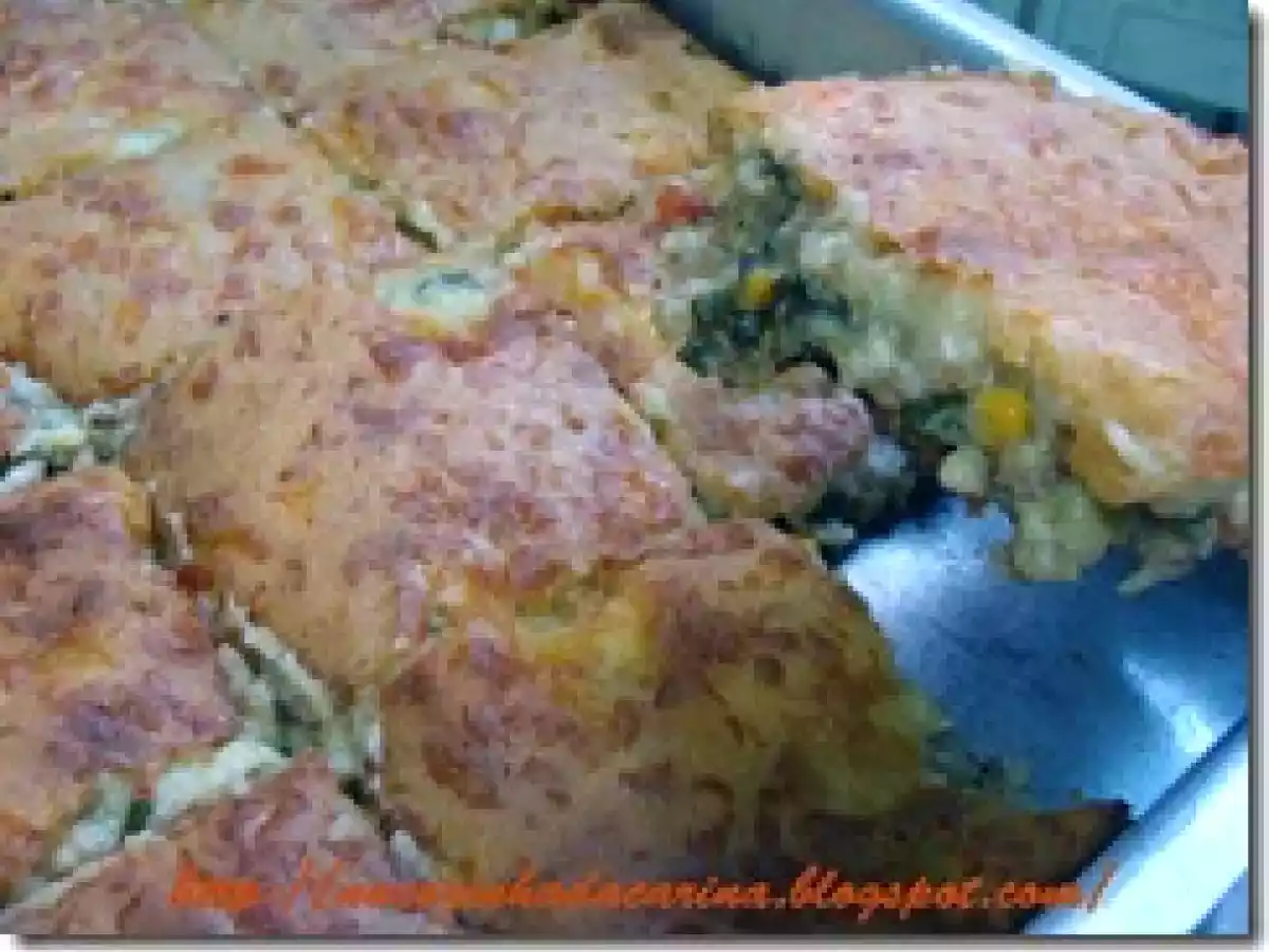 Torta de Sardinha - foto 3