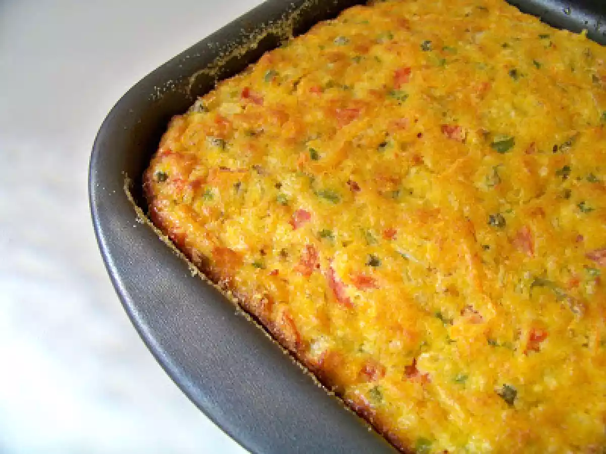 Torta de Temperos