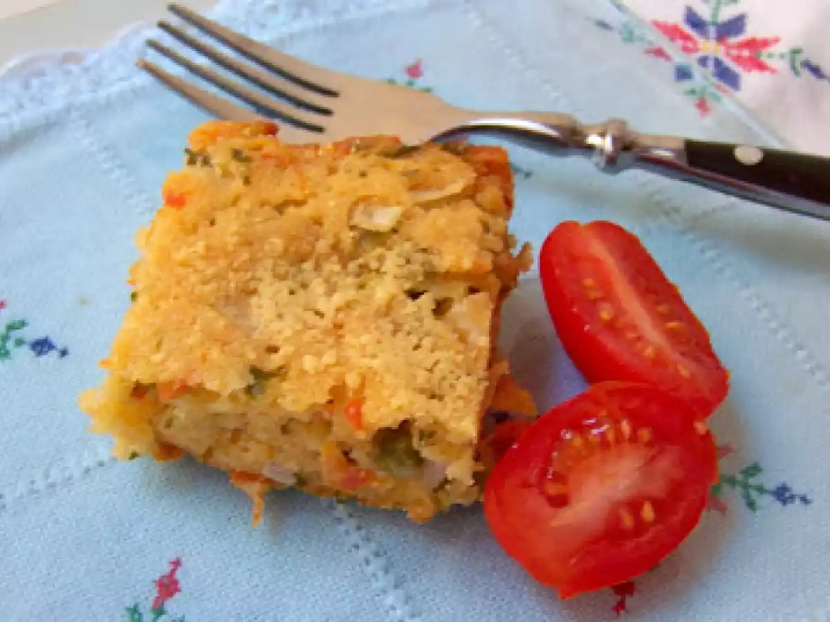 Torta de Temperos - foto 2