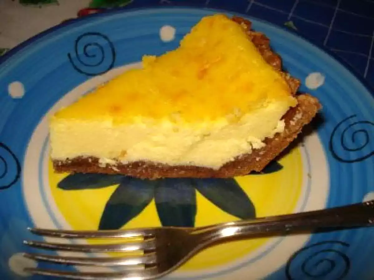 Torta Doce de Ricota. - foto 2