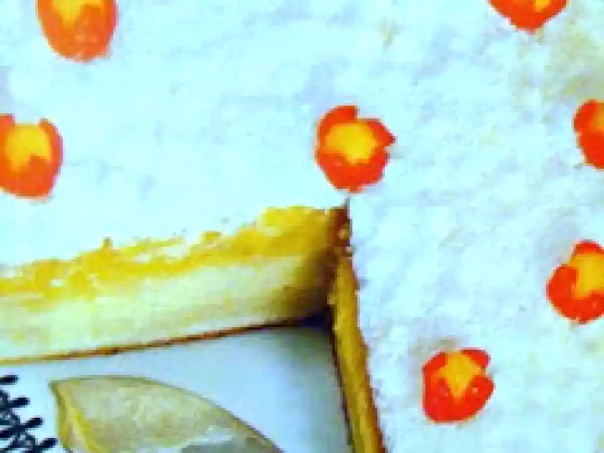 Torta Escocesa