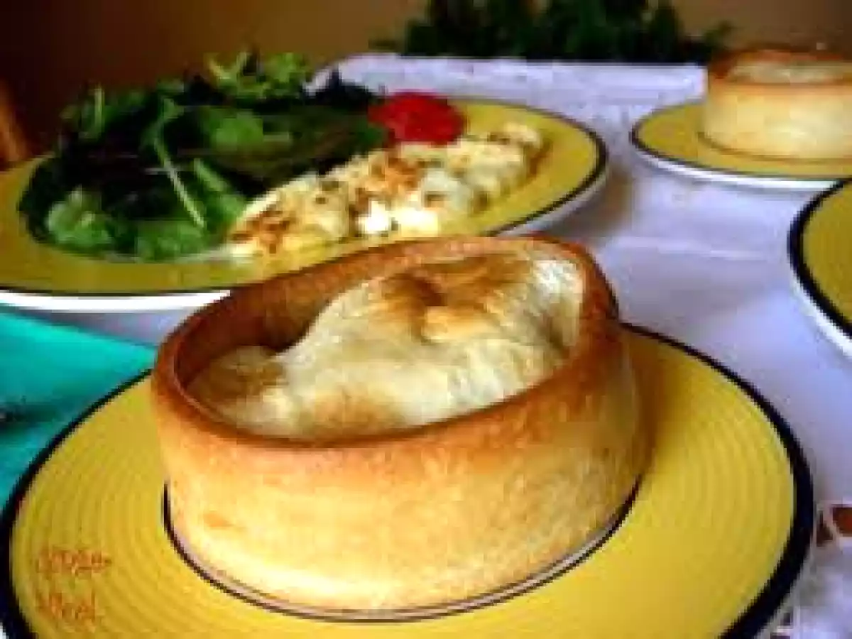 TORTA ESCOCESA