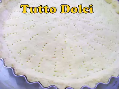 Torta francesa de limão
