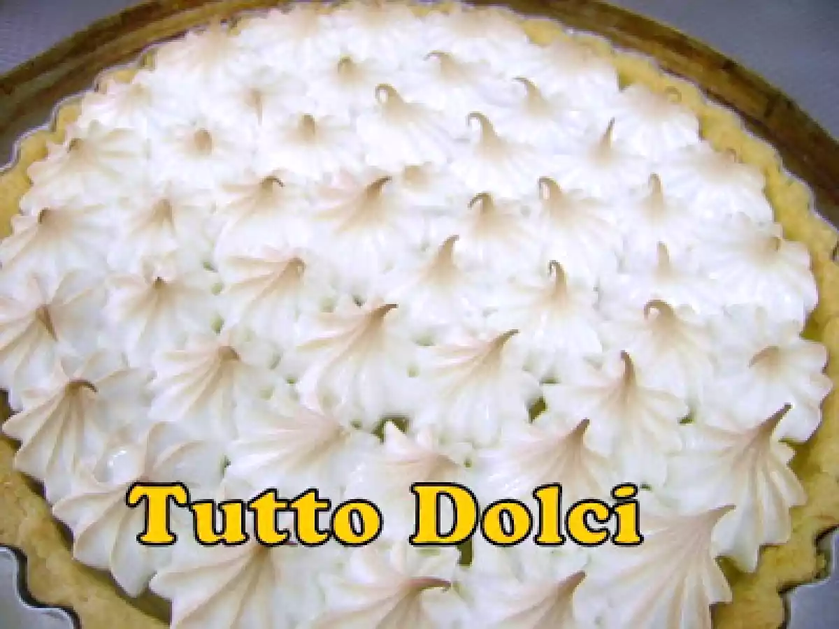 TORTA FRANCESA DE LIMÃO - foto 2