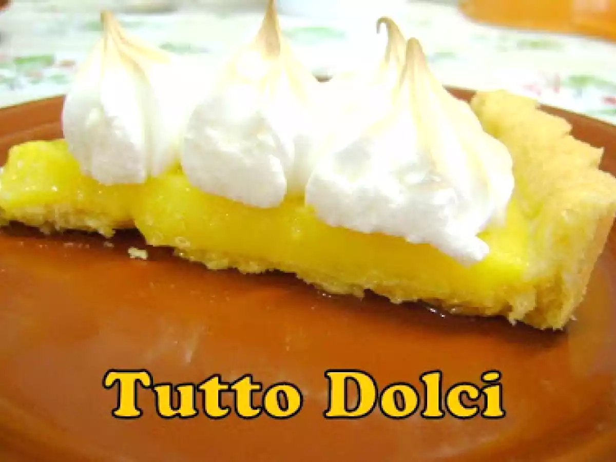 TORTA FRANCESA DE LIMÃO - foto 3