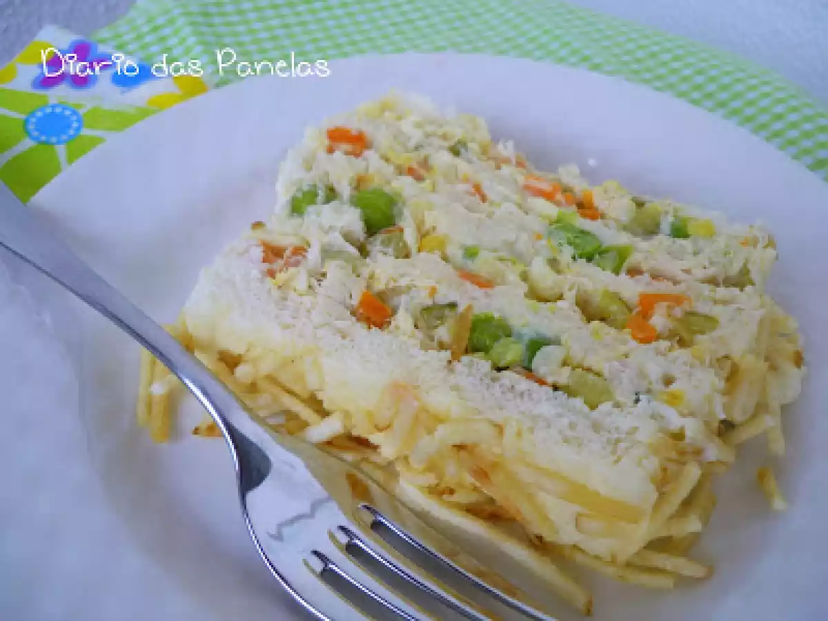 Torta fria - foto 2