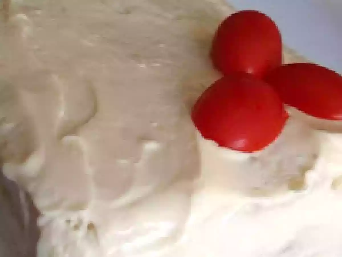 Torta fria de atum