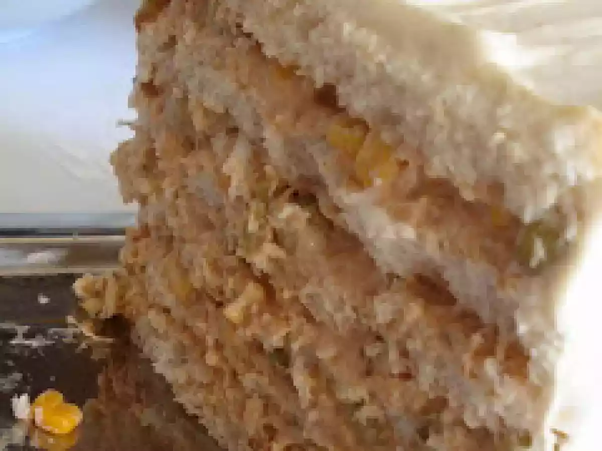 Torta fria de atum - foto 2