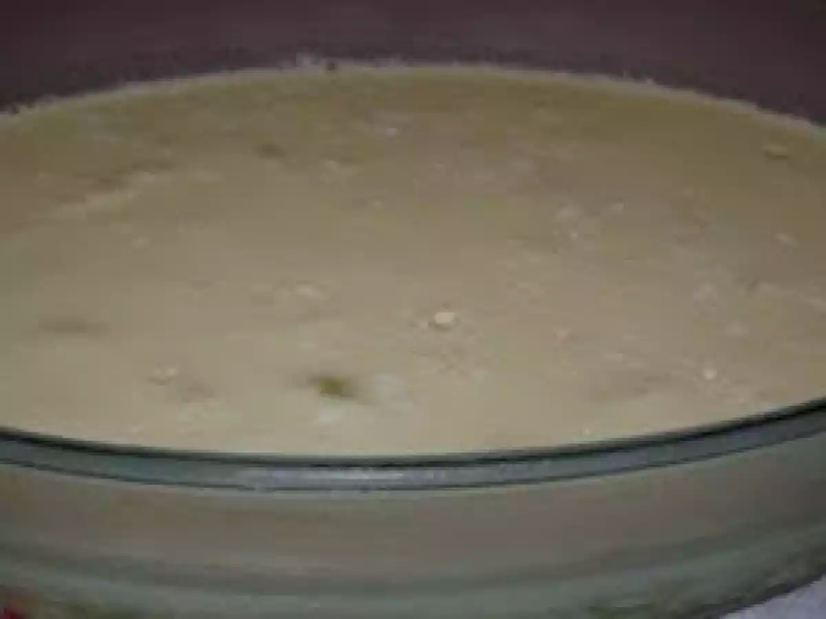TORTA GELADA DE ABACAXI
