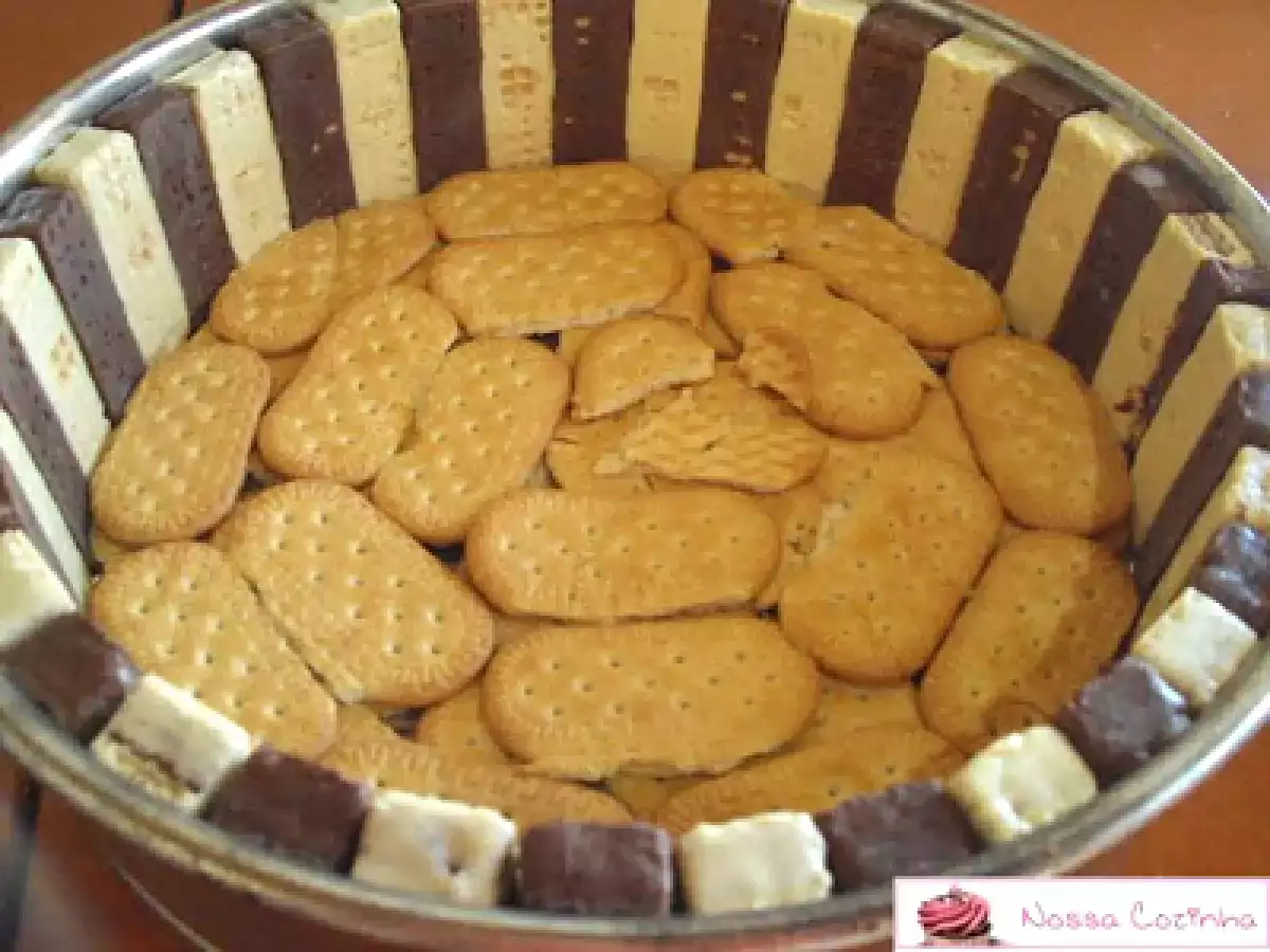 Torta Gelada de Bis - foto 2