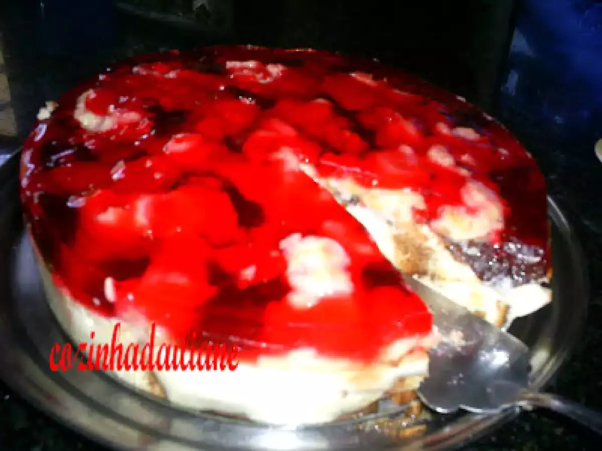 Torta general de banana maravilhosa - foto 3