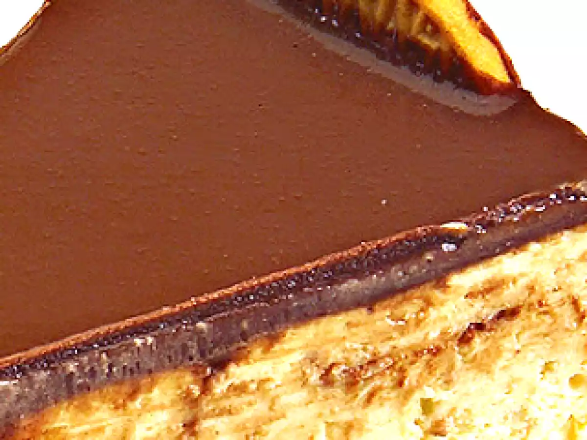 Torta Holandesa