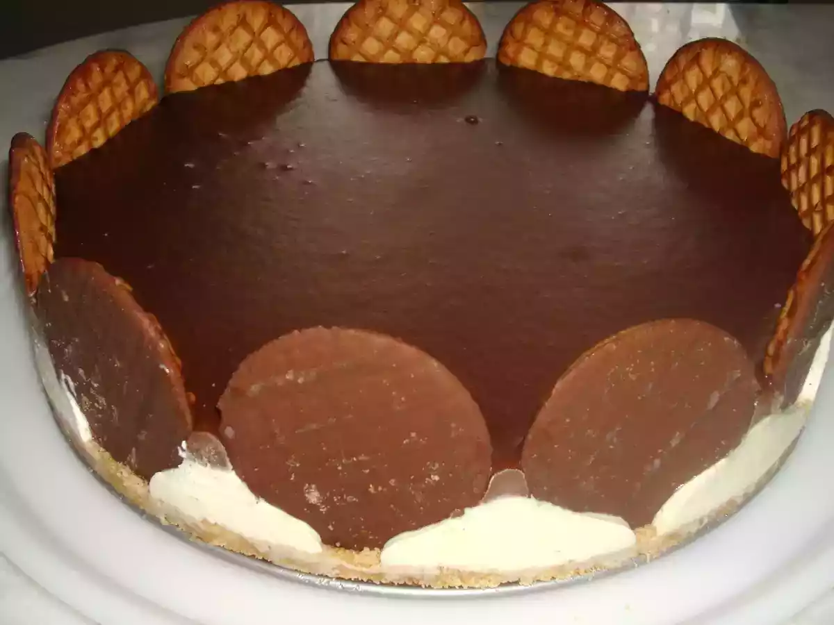 Torta holandesa