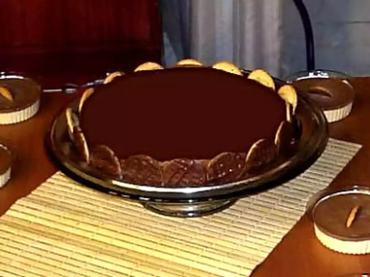Torta Holandesa no Programa Mulheres 10 (Culinarista Miriam Gonzalez)