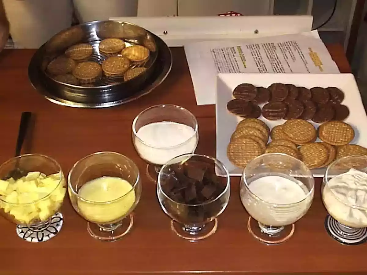Torta Holandesa no Programa Mulheres 10 (Culinarista Miriam Gonzalez) - foto 2