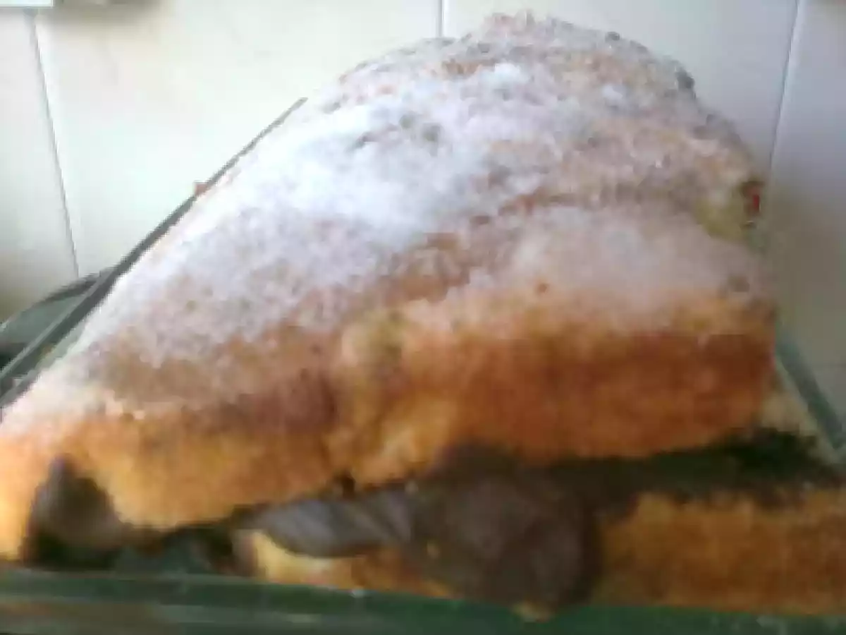 Torta Mármore - foto 2