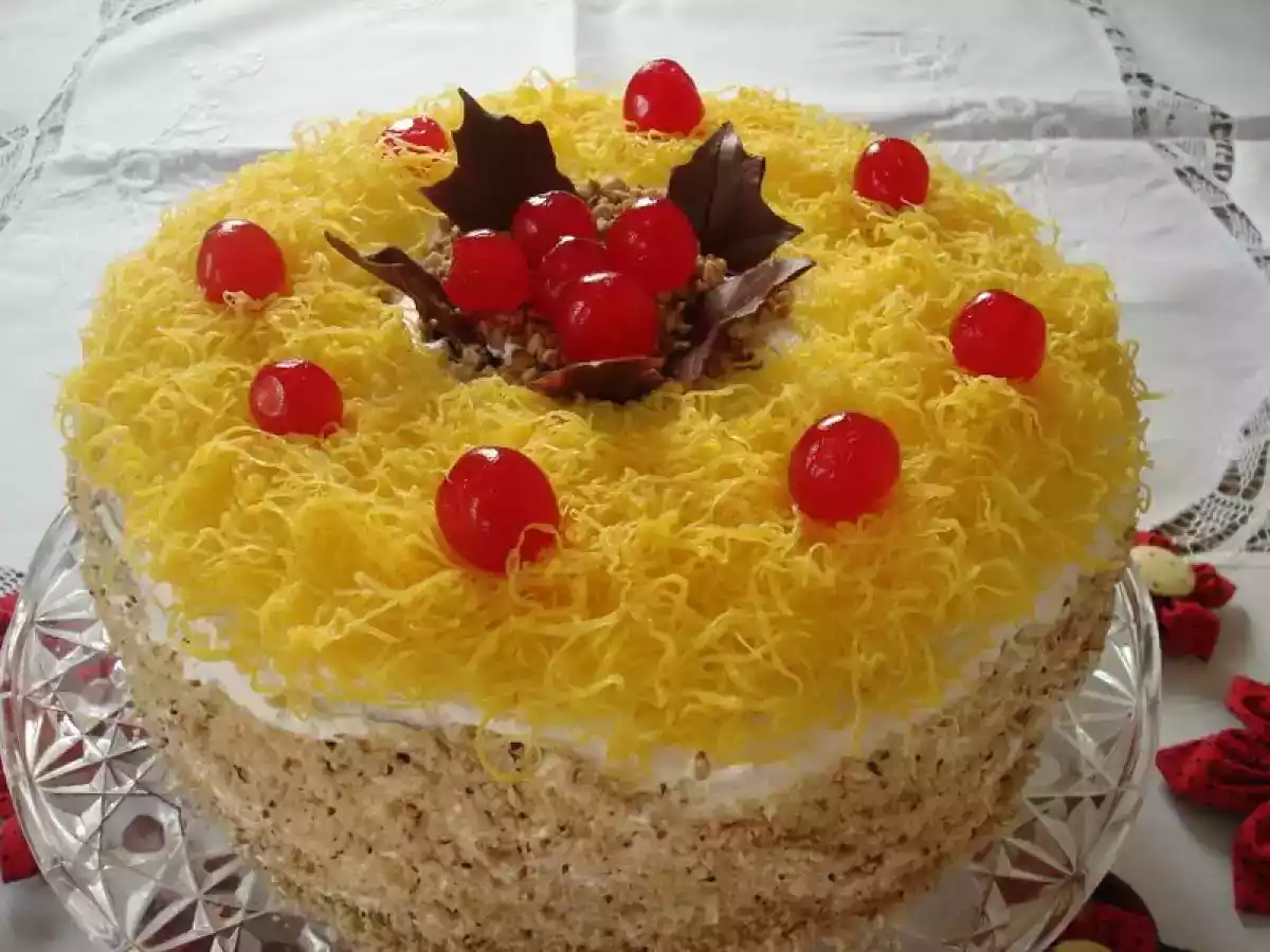 TORTA MARTA ROCHA - foto 2