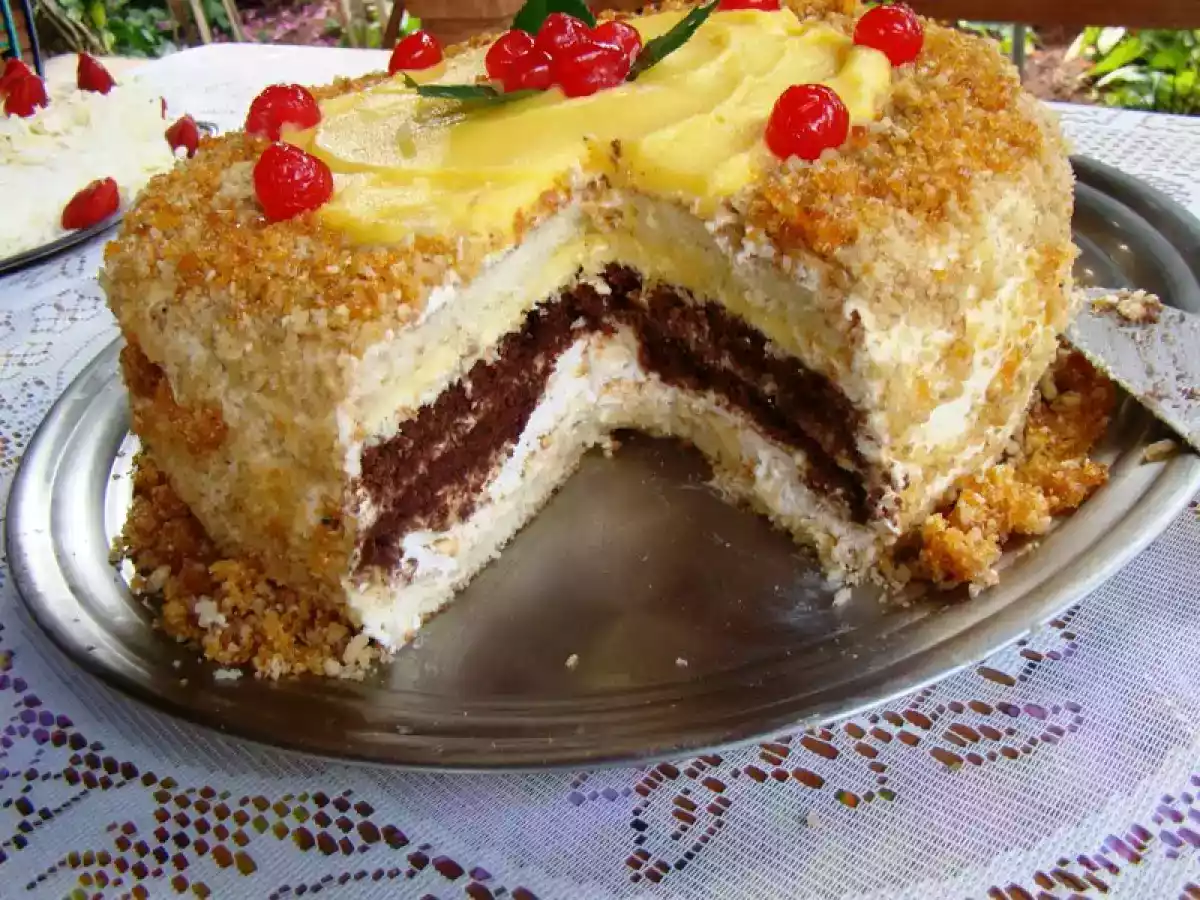TORTA MARTA ROCHA - foto 7
