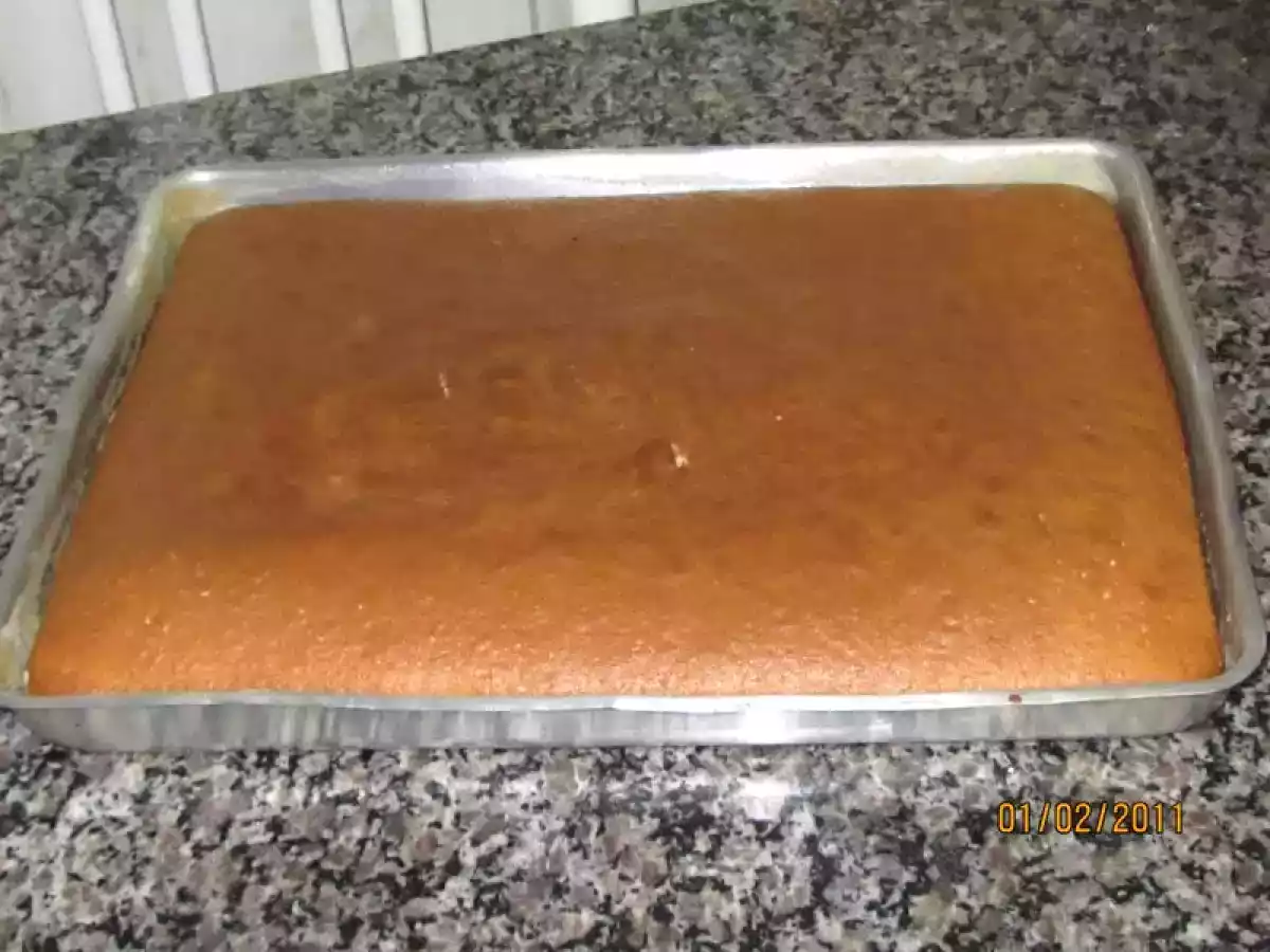 TORTA MINEIRA COM ABACAXI - foto 2