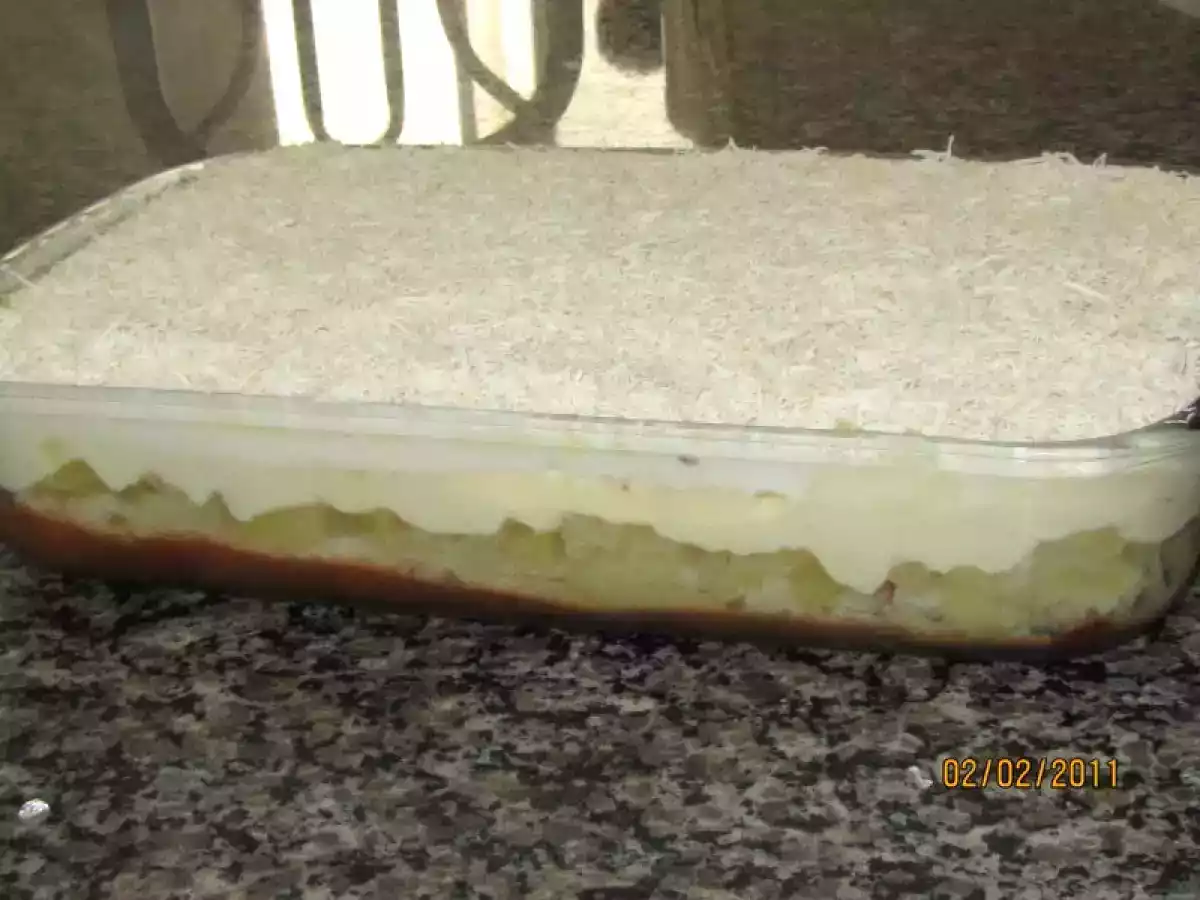 TORTA MINEIRA COM ABACAXI - foto 4