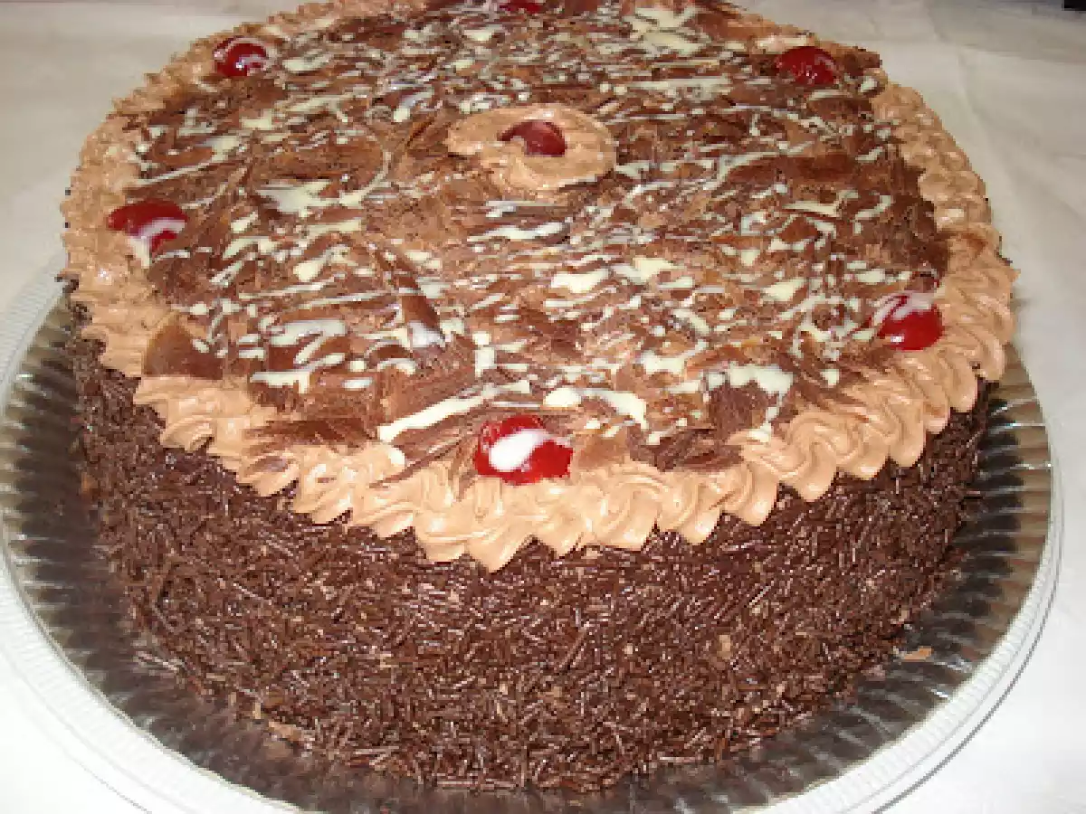 TORTA MORENA
