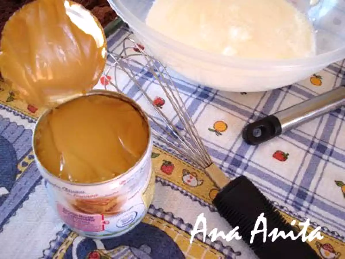 Torta Mousse de Leite Condensado - foto 3