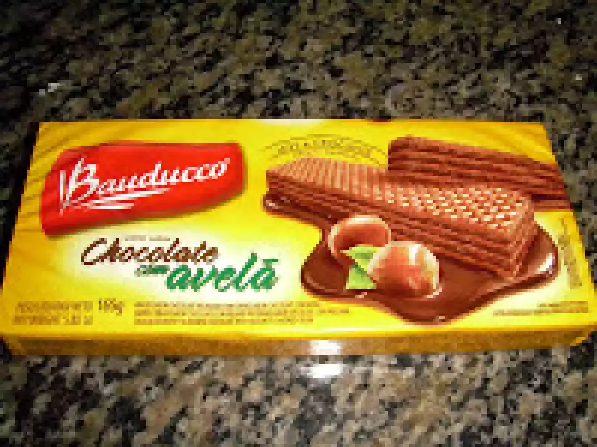 TORTA MOUSSE DE NUTELLA - foto 3