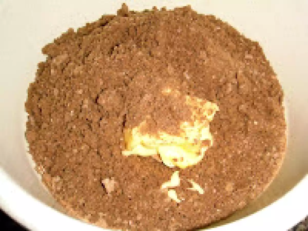 TORTA MOUSSE DE NUTELLA - foto 5