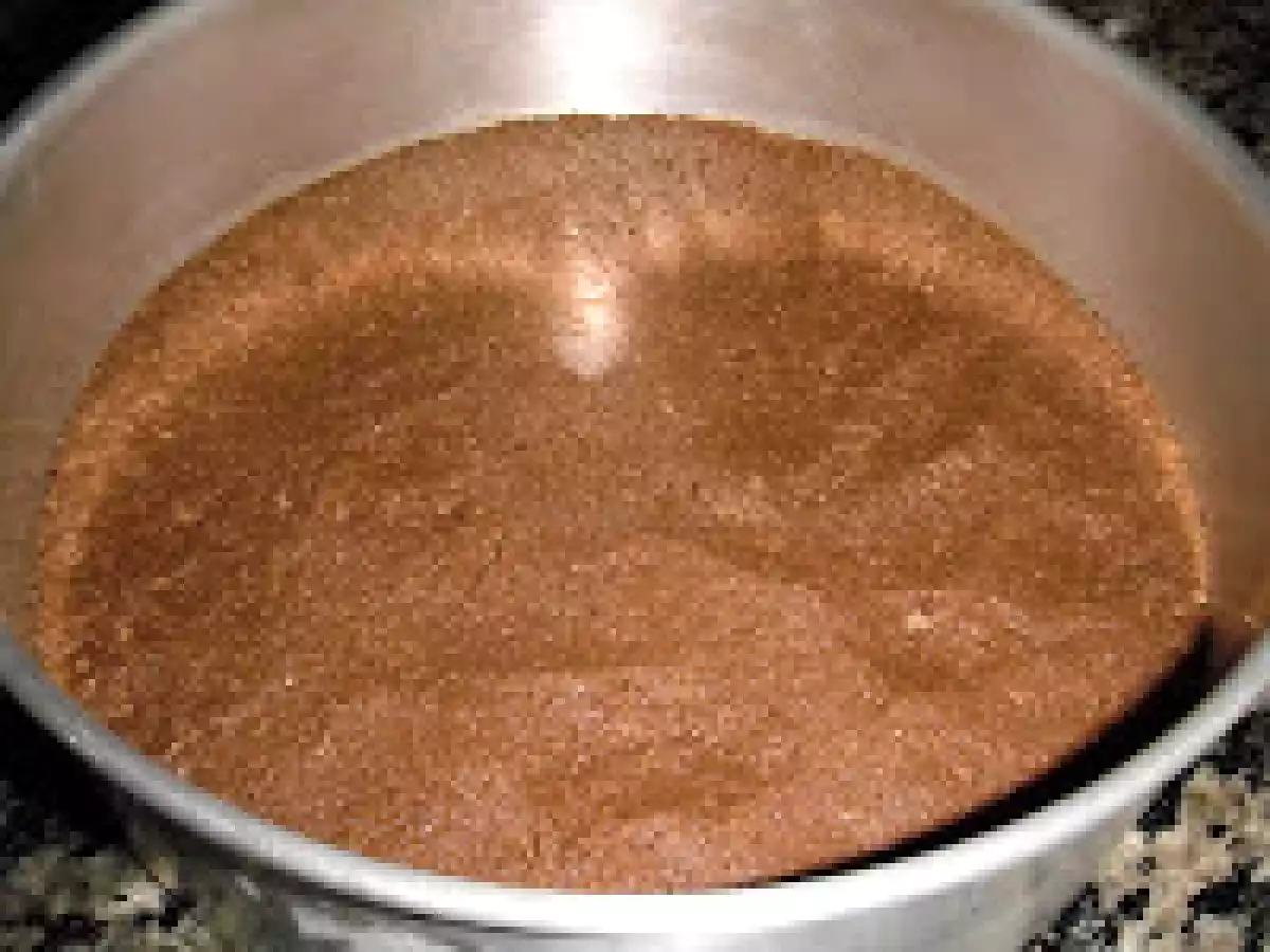 TORTA MOUSSE DE NUTELLA - foto 7