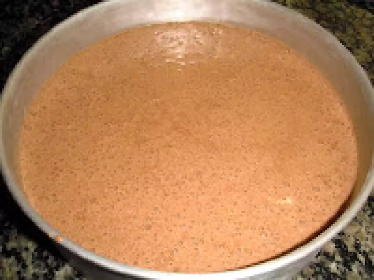 TORTA MOUSSE DE NUTELLA - foto 9