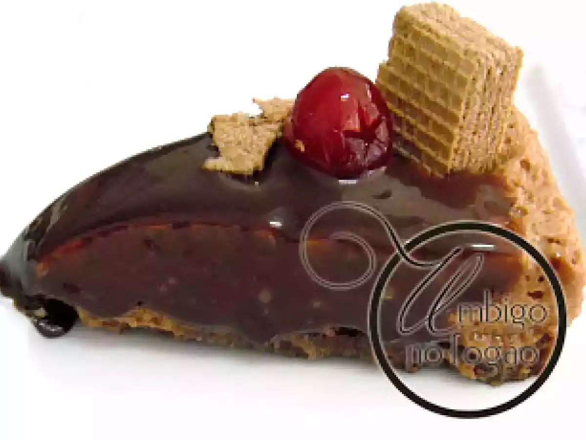 TORTA MOUSSE DE NUTELLA - foto 10