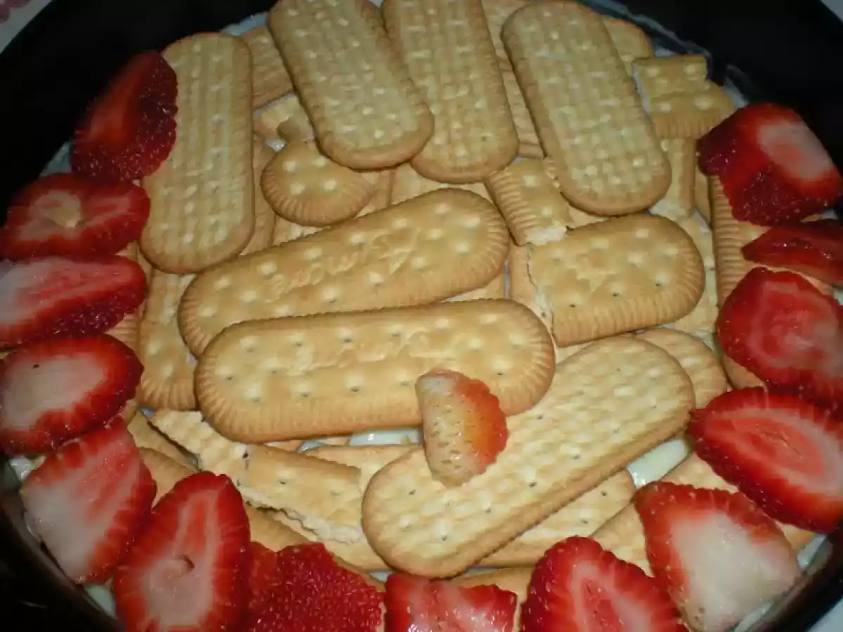 TORTA NAPOLITANA DE CHOCOLATE - foto 2