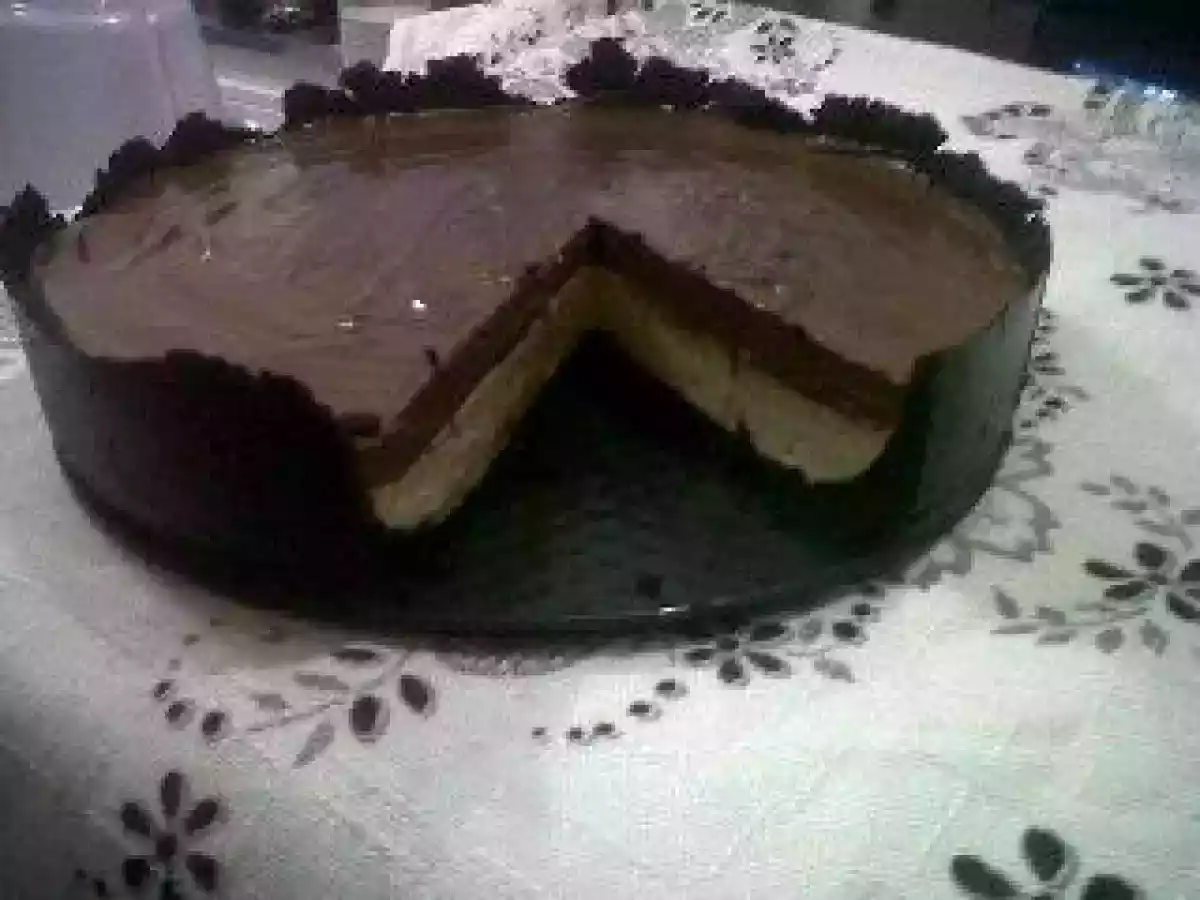 Torta Negresco de Limão