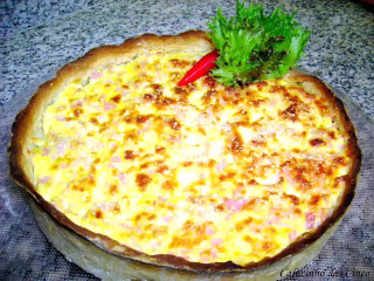 Torta para a merenda da tarde - foto 2