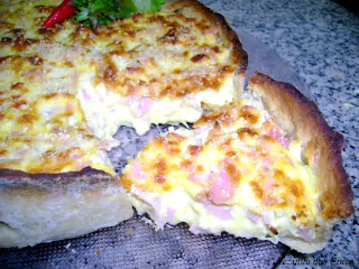 Torta para a merenda da tarde - foto 3