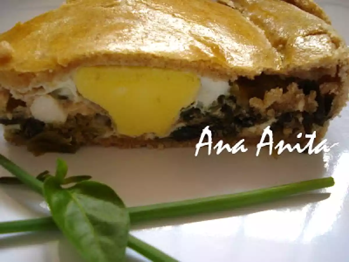 Torta Pascualina - foto 2