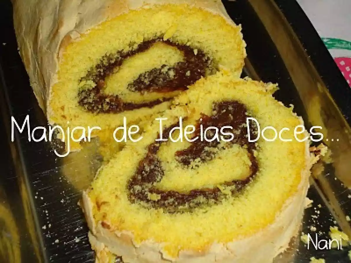 Torta Pio IX (Chocolate)