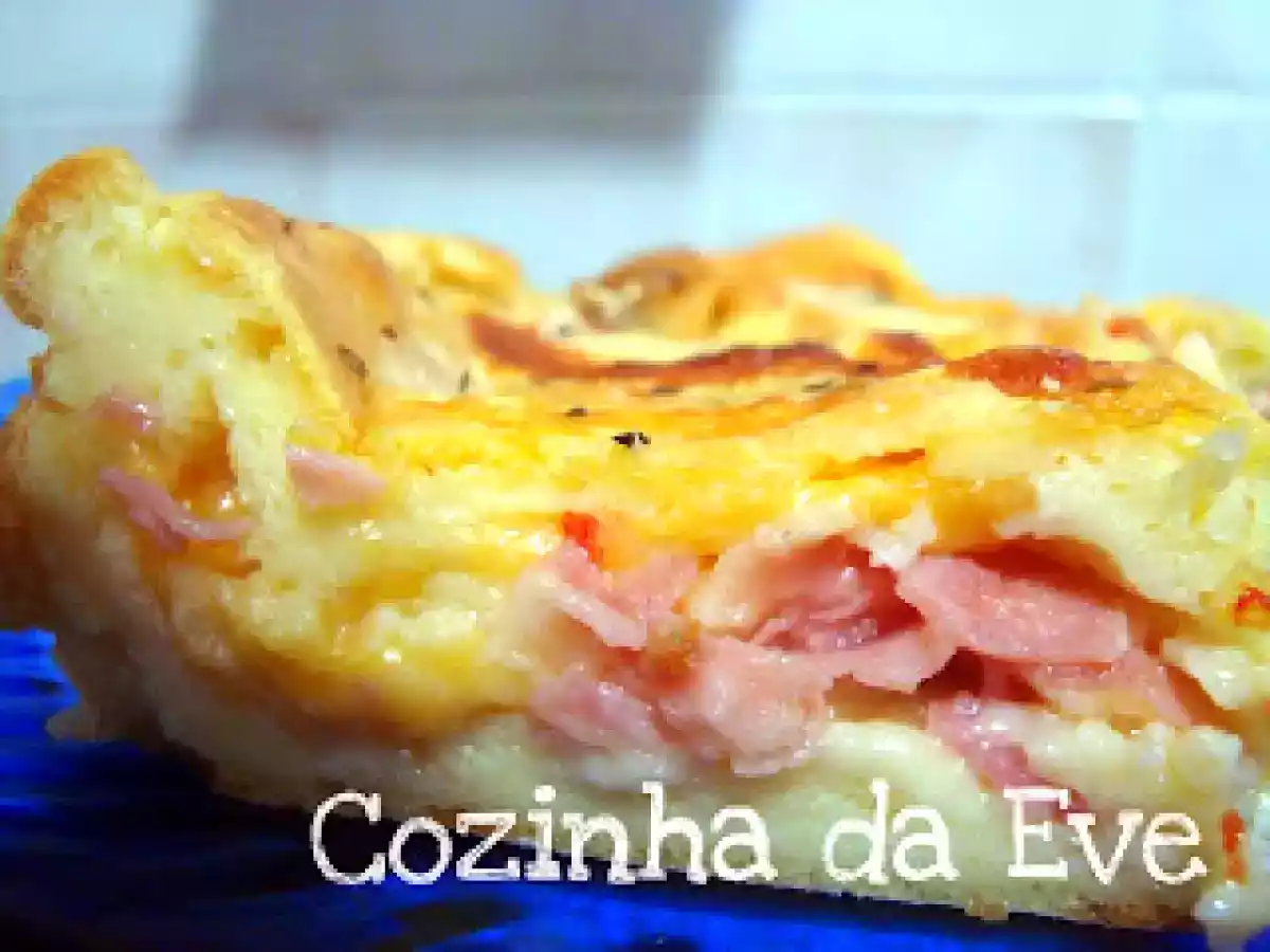 Torta Polenguinho