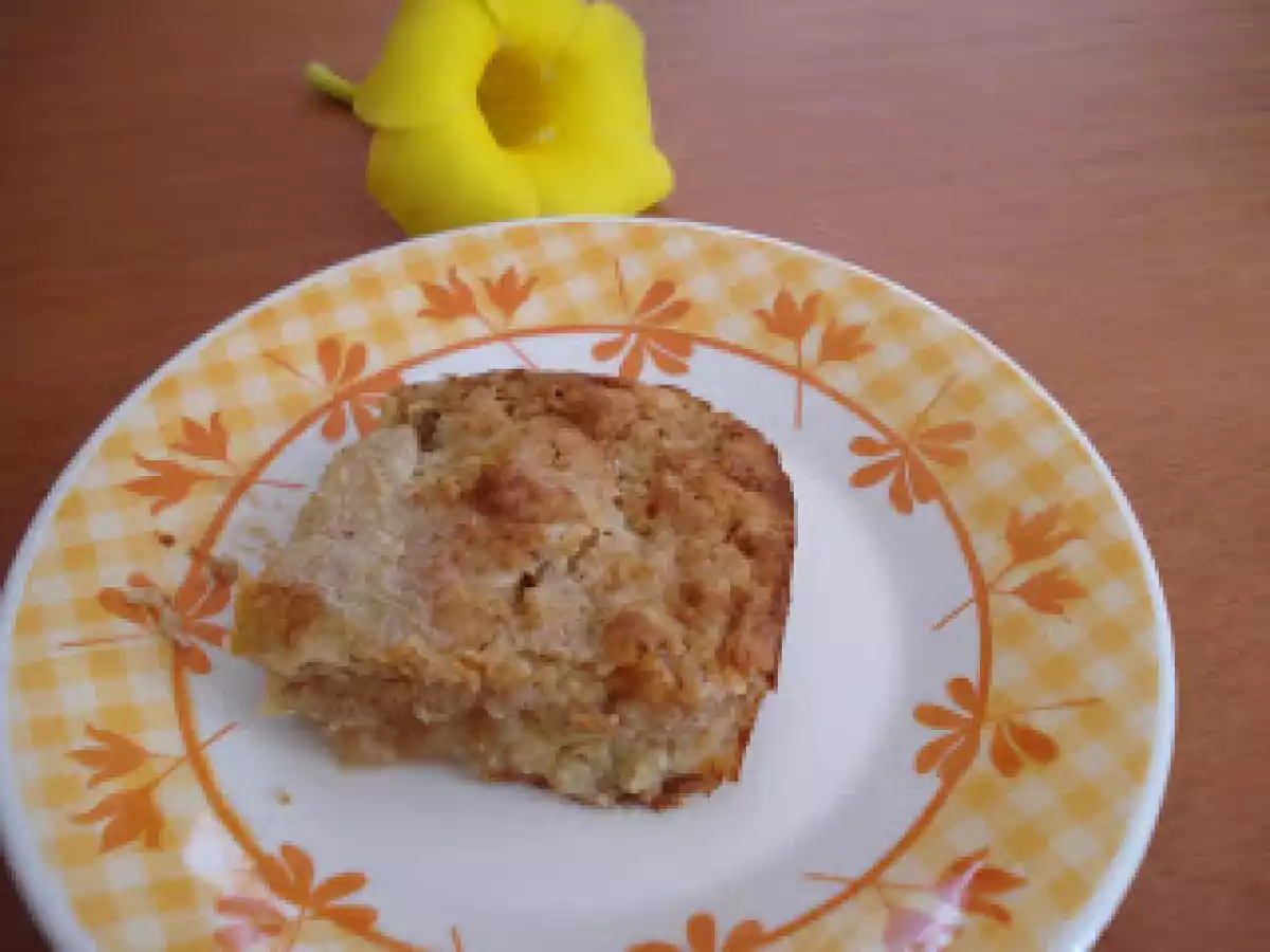 Torta Rápida de Maçã. - foto 2