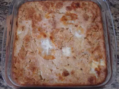 Torta Rápida de Maçã.