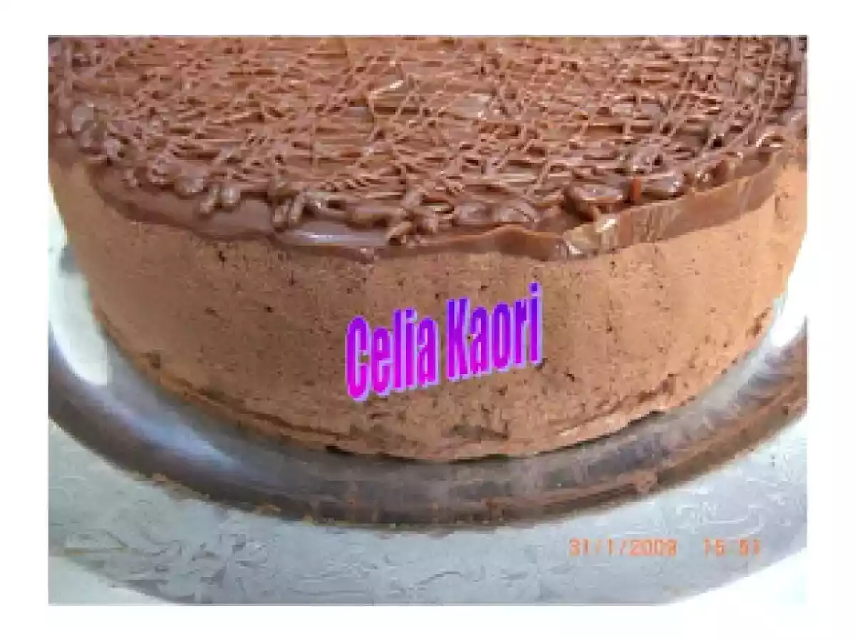 TORTA RIGO VIENENSE (Célia Kaori) - foto 2