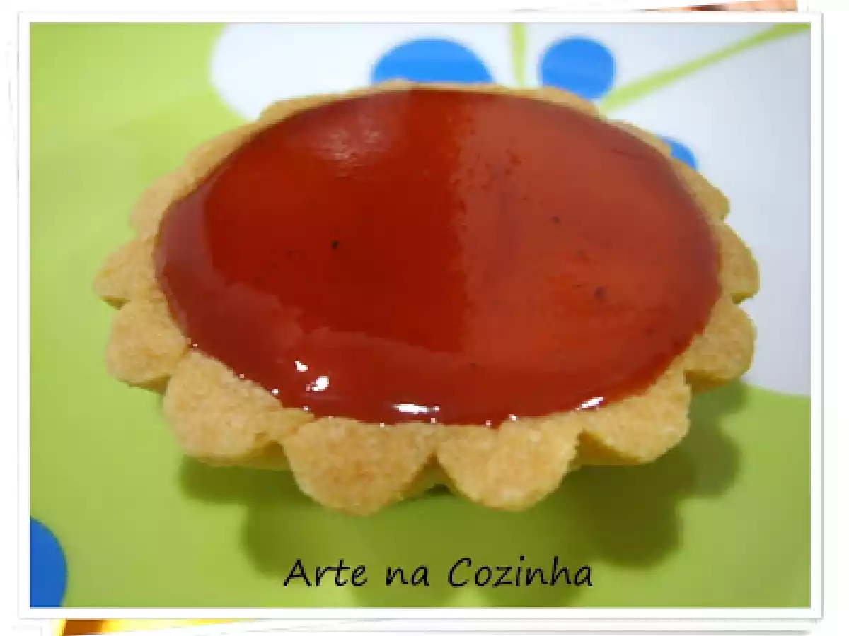 Torta Romeu e Julieta