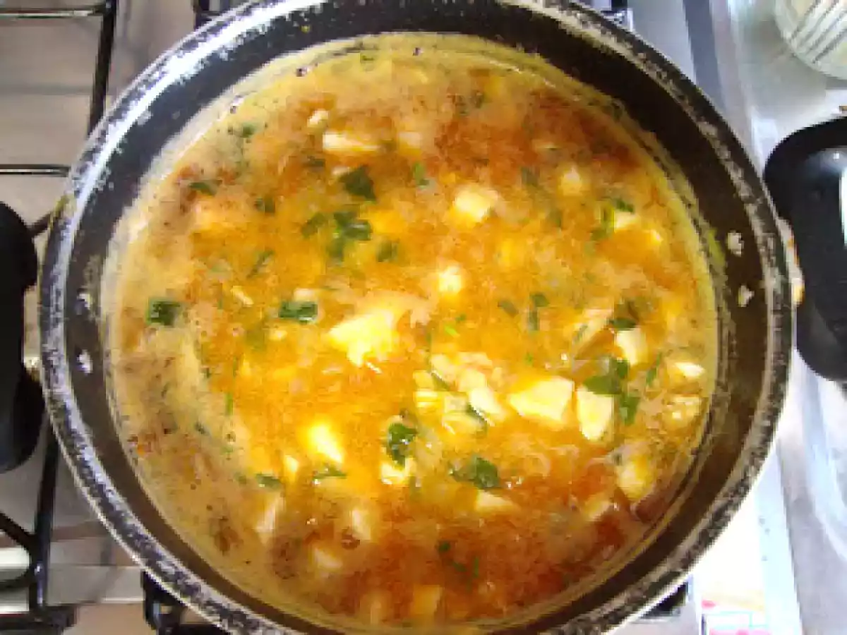Torta Salgada de Camarão ou Torta Fria de Camarão - foto 2