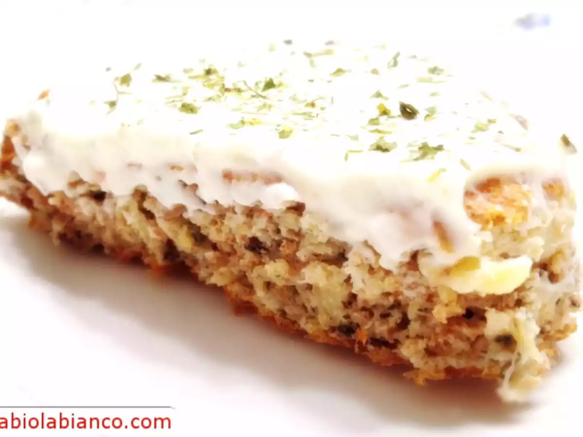 Torta salgada Dukan - foto 2