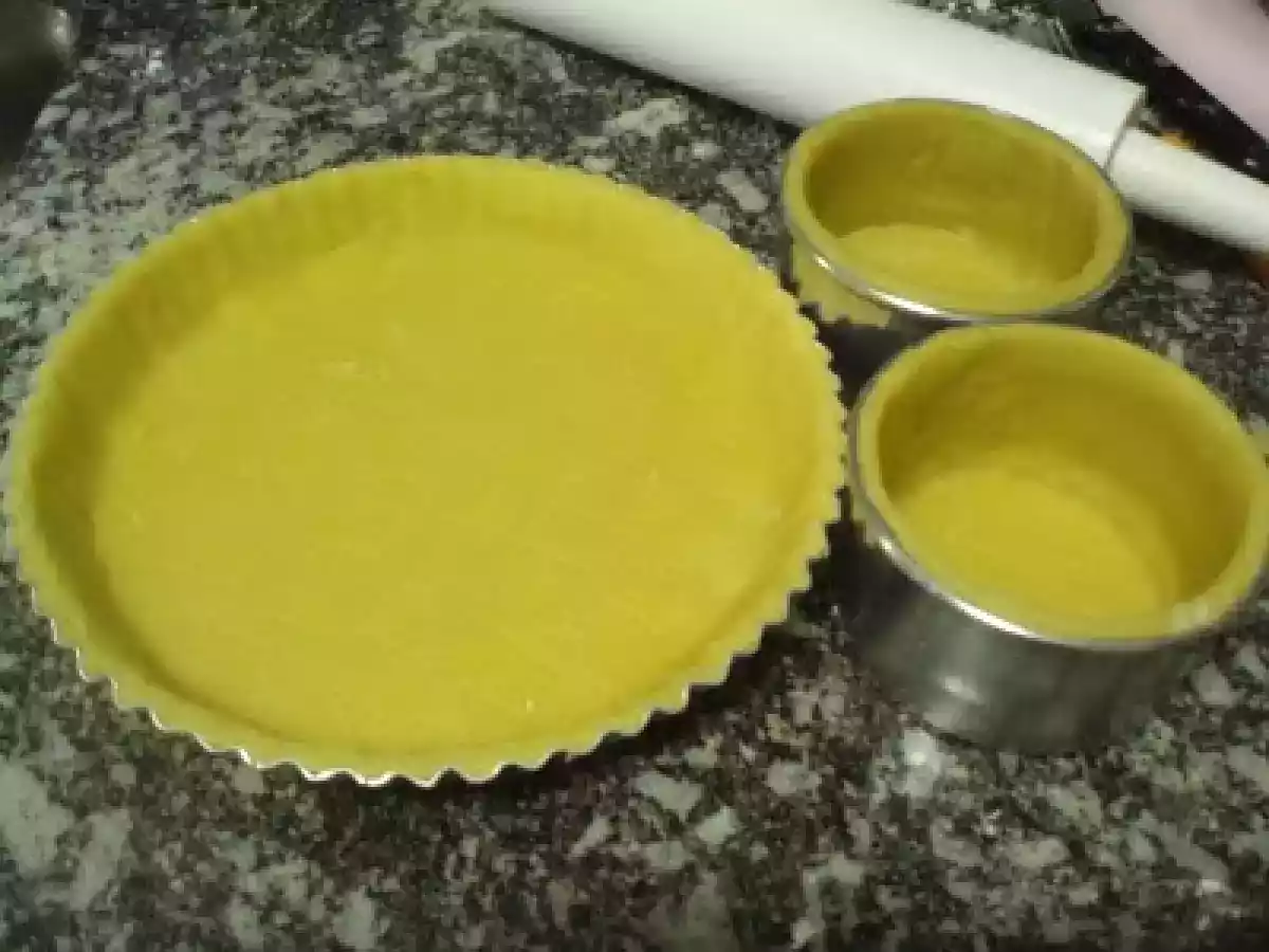 Torta Salgada Francesa