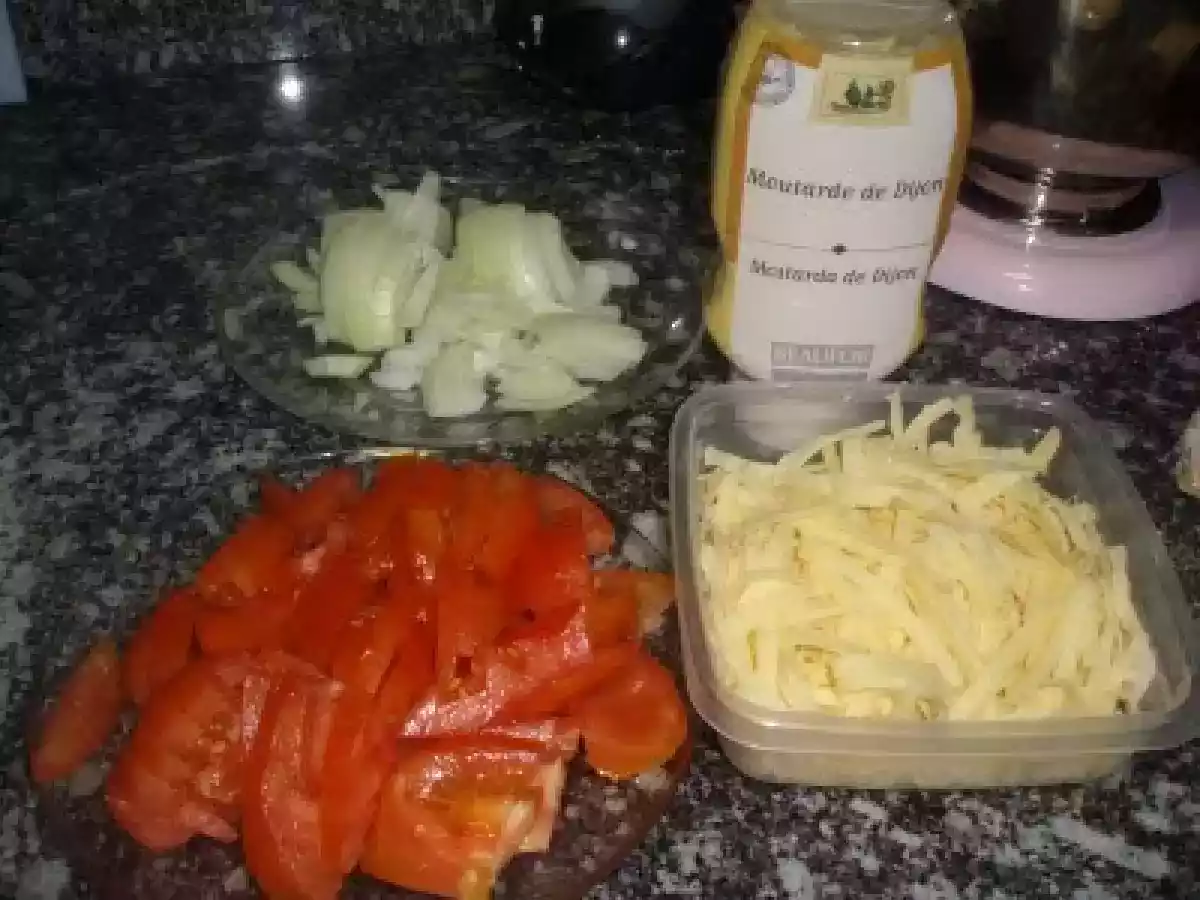 Torta Salgada Francesa - foto 4