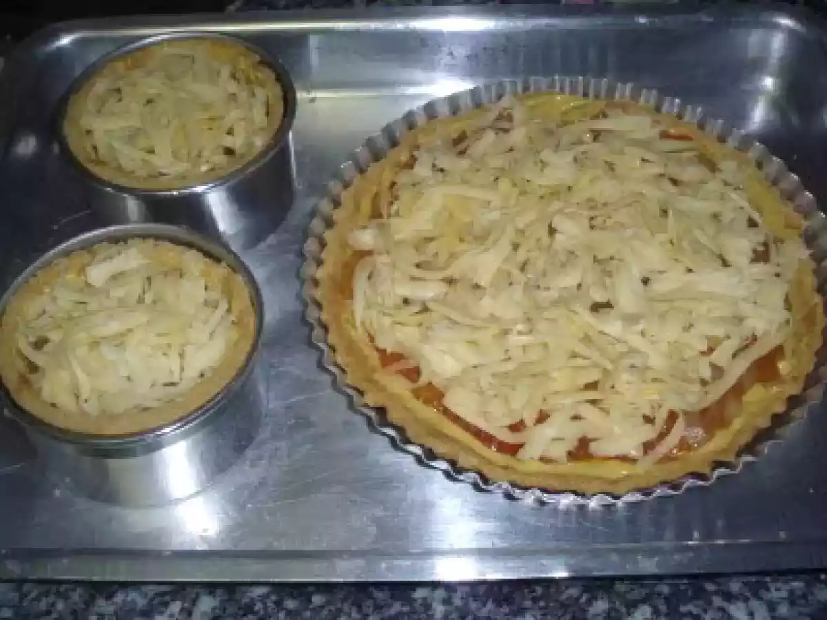 Torta Salgada Francesa - foto 7