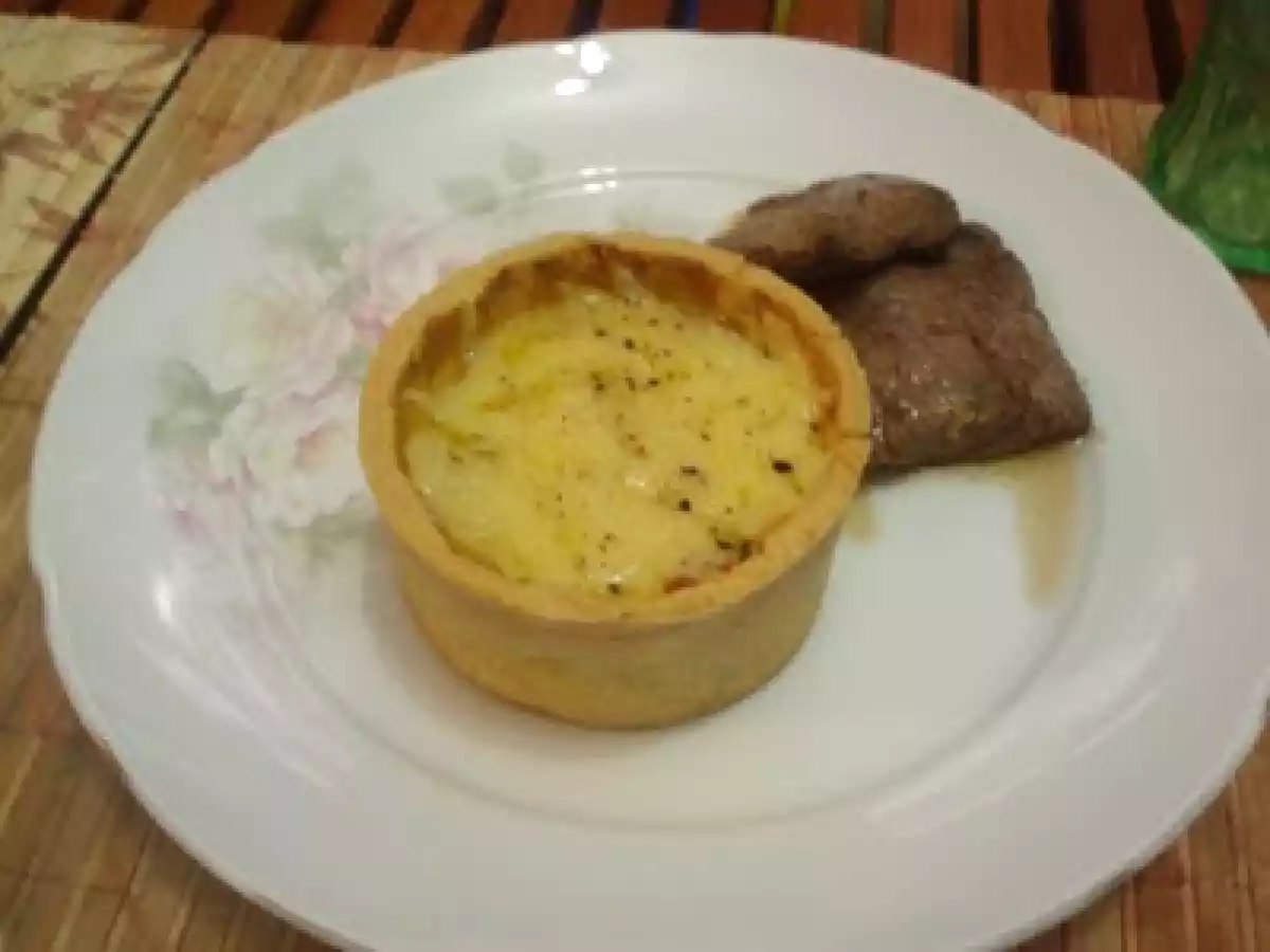 Torta Salgada Francesa - foto 8